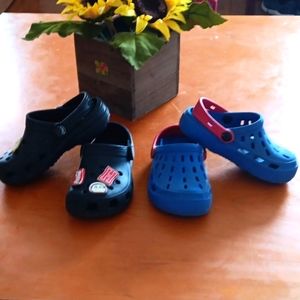 2 pairs Kids Slipper